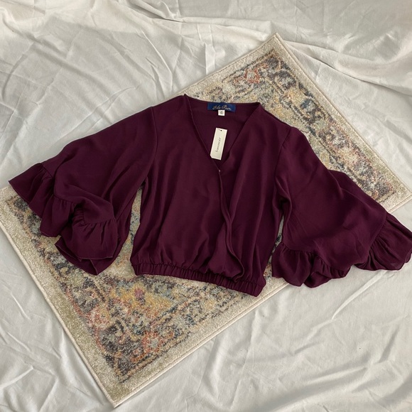 Francesca's Collections Tops - SOLD